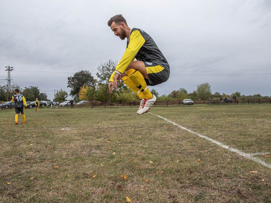 Aleksandar Pantić pojačao Dobravu