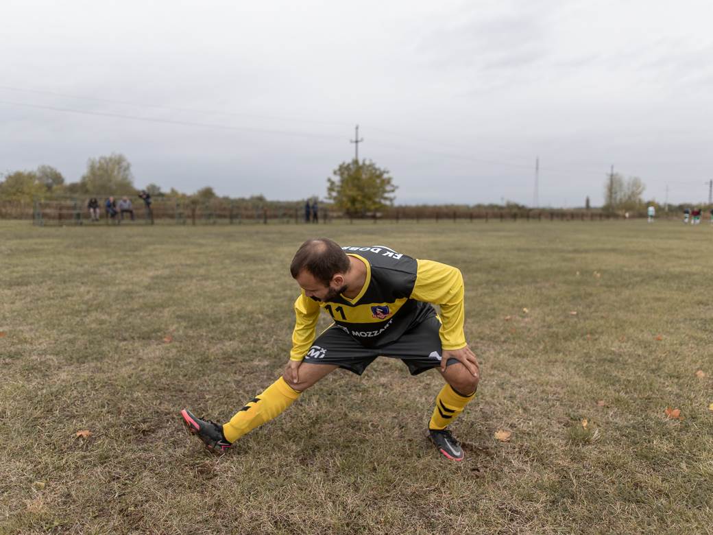 Aleksandar Pantić pojačao Dobravu