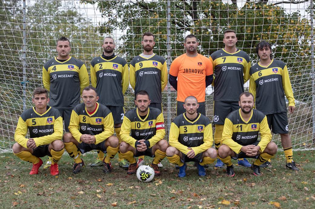 Aleksandar Pantić pojačao Dobravu