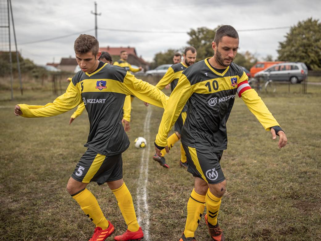 Aleksandar Pantić pojačao Dobravu