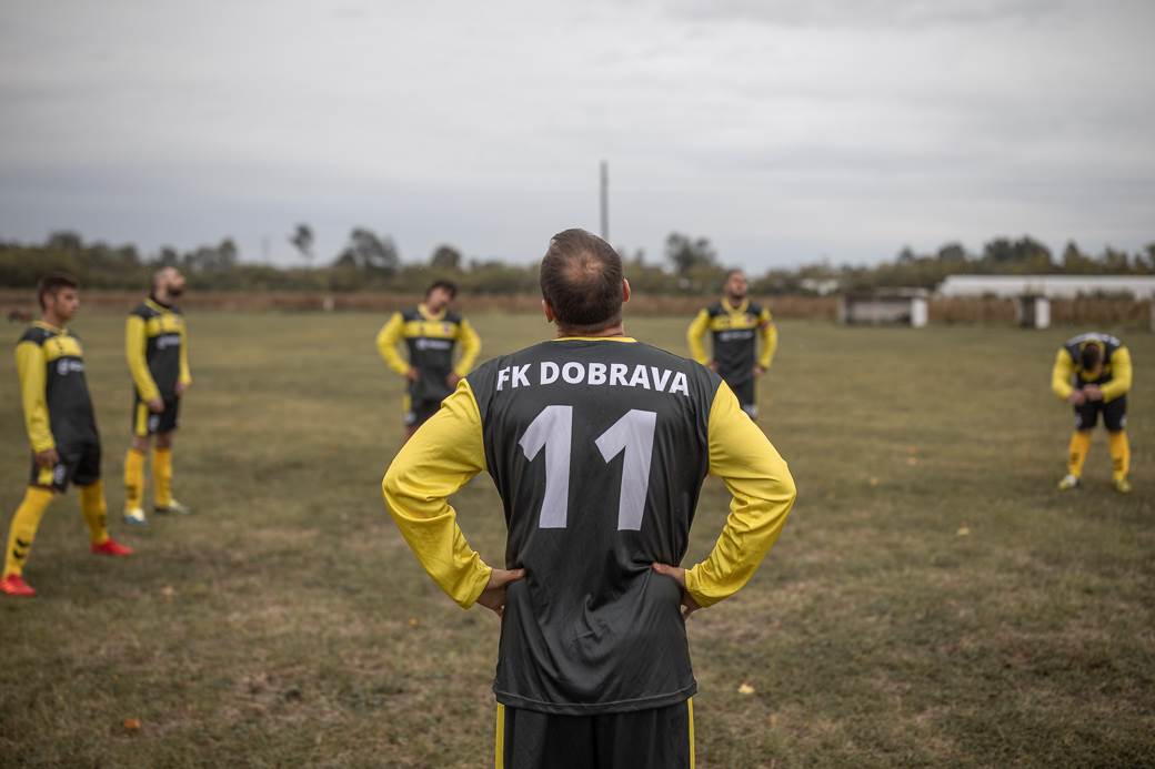 Aleksandar Pantić pojačao Dobravu