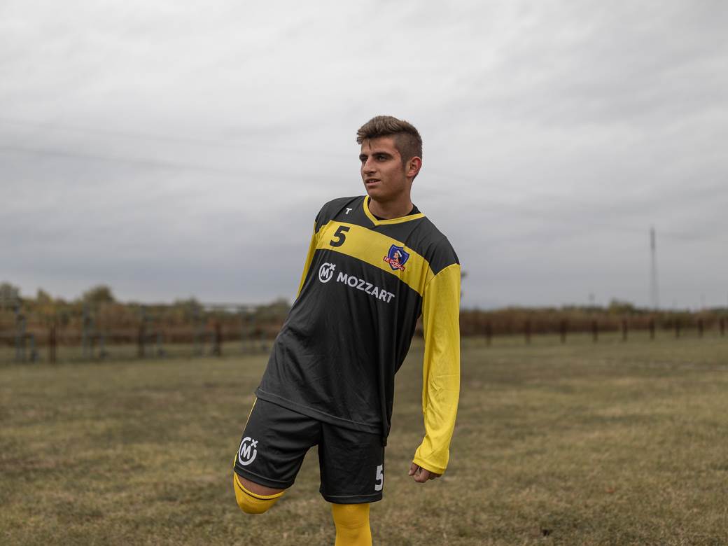 Aleksandar Pantić pojačao Dobravu