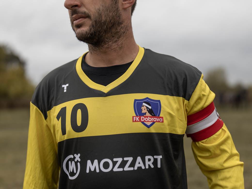 Aleksandar Pantić pojačao Dobravu