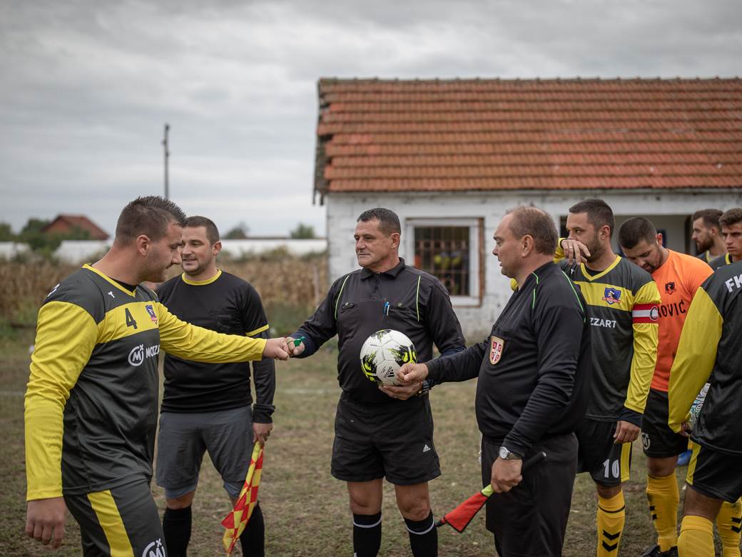 Aleksandar Pantić pojačao Dobravu