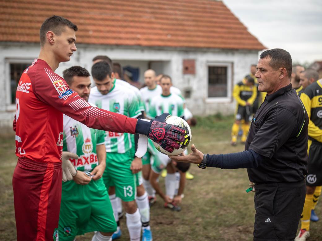 Aleksandar Pantić pojačao Dobravu