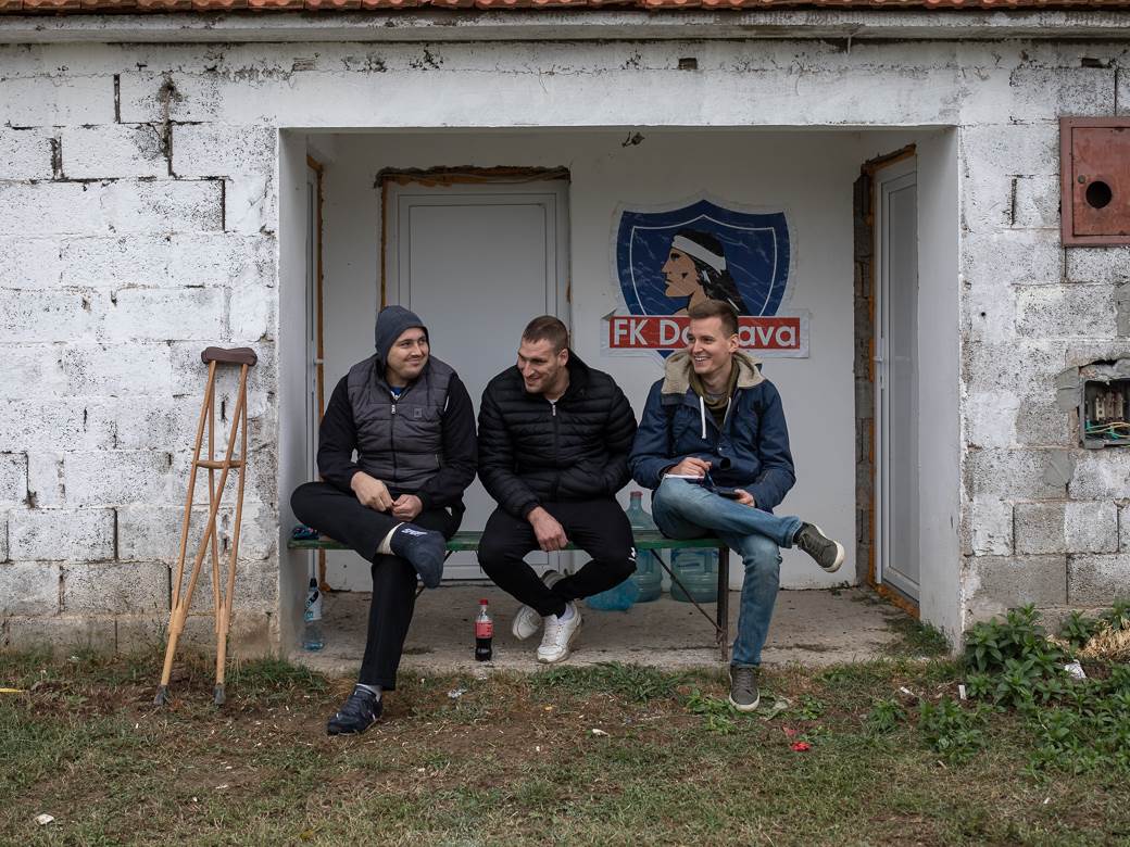 Aleksandar Pantić pojačao Dobravu