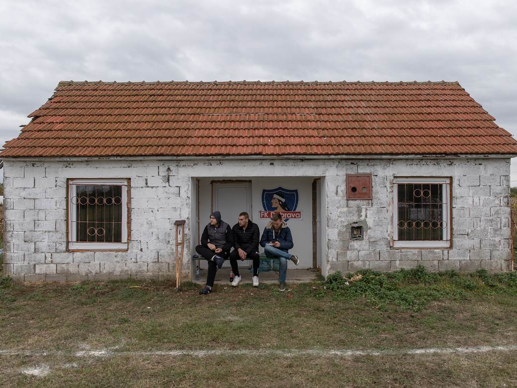 Aleksandar Pantić pojačao Dobravu