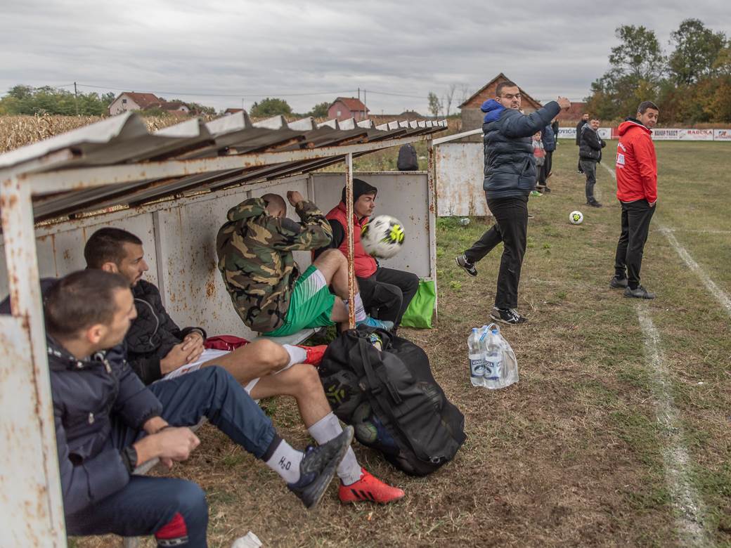 Aleksandar Pantić pojačao Dobravu