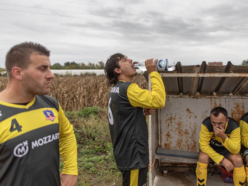 Aleksandar Pantić pojačao Dobravu