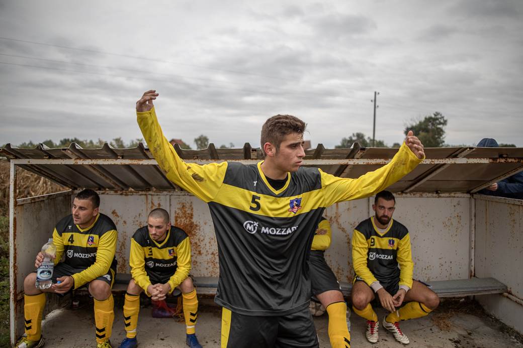 Aleksandar Pantić pojačao Dobravu