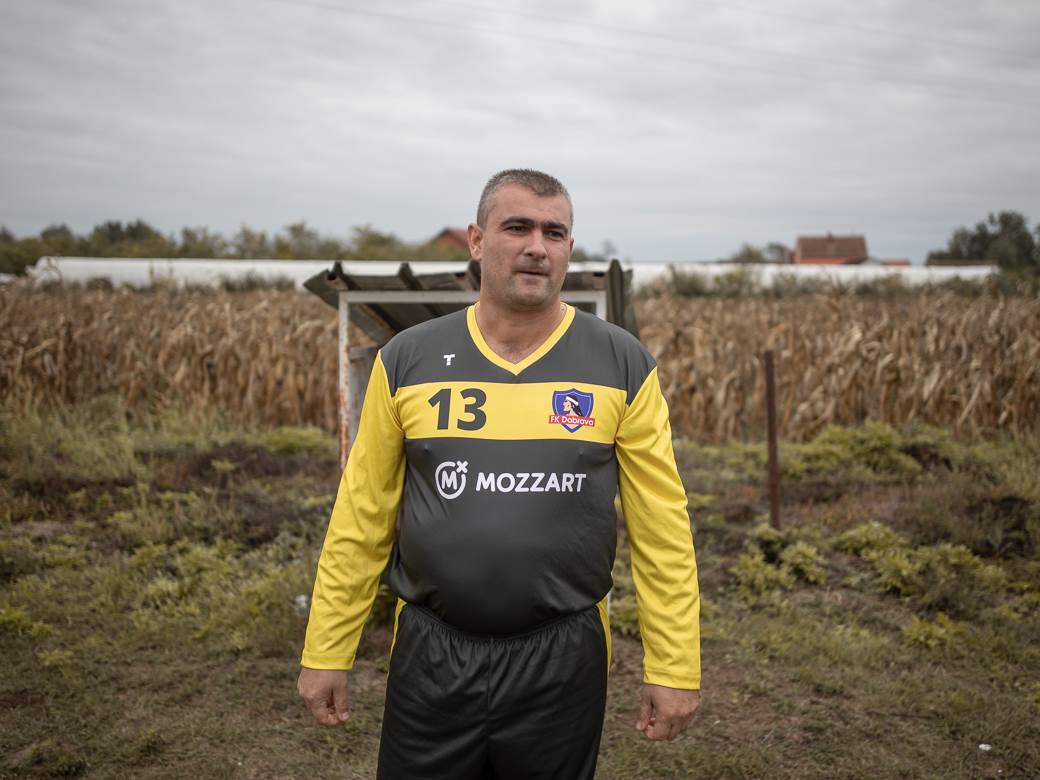 Aleksandar Pantić pojačao Dobravu