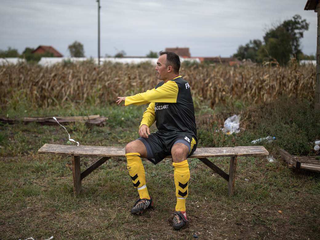 Aleksandar Pantić pojačao Dobravu