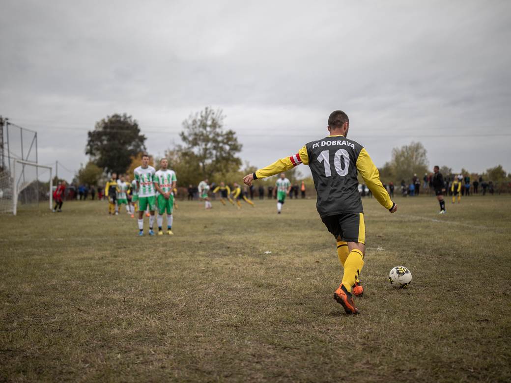 Aleksandar Pantić pojačao Dobravu