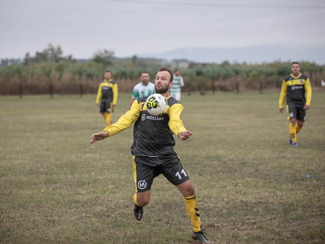 Aleksandar Pantić pojačao Dobravu