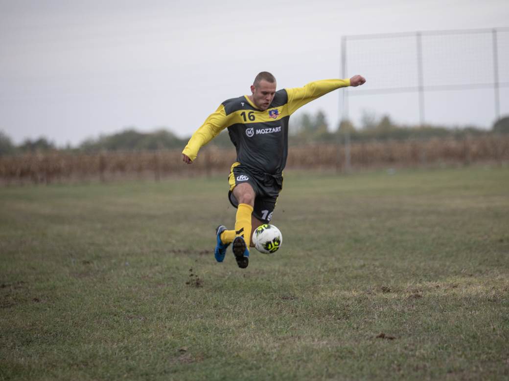 Aleksandar Pantić pojačao Dobravu