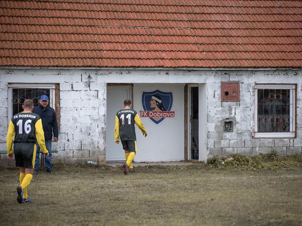 Aleksandar Pantić pojačao Dobravu