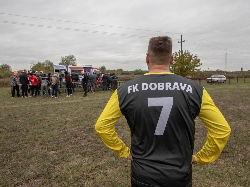 Aleksandar Pantić pojačao Dobravu