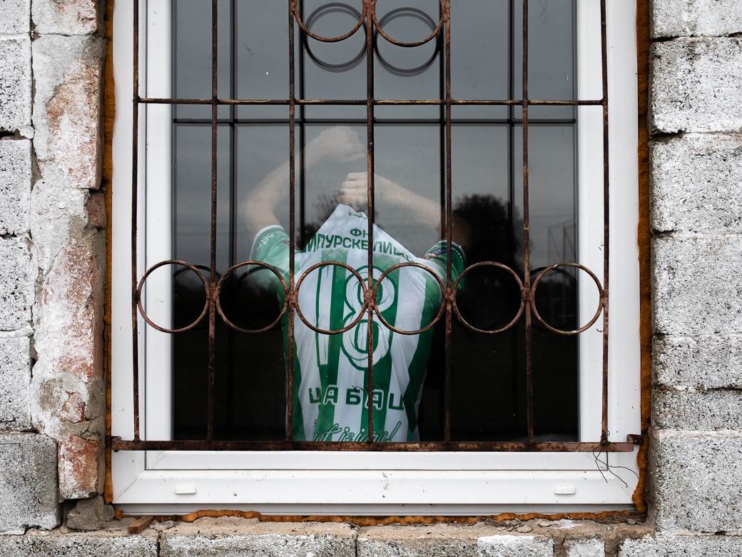 Aleksandar Pantić pojačao Dobravu