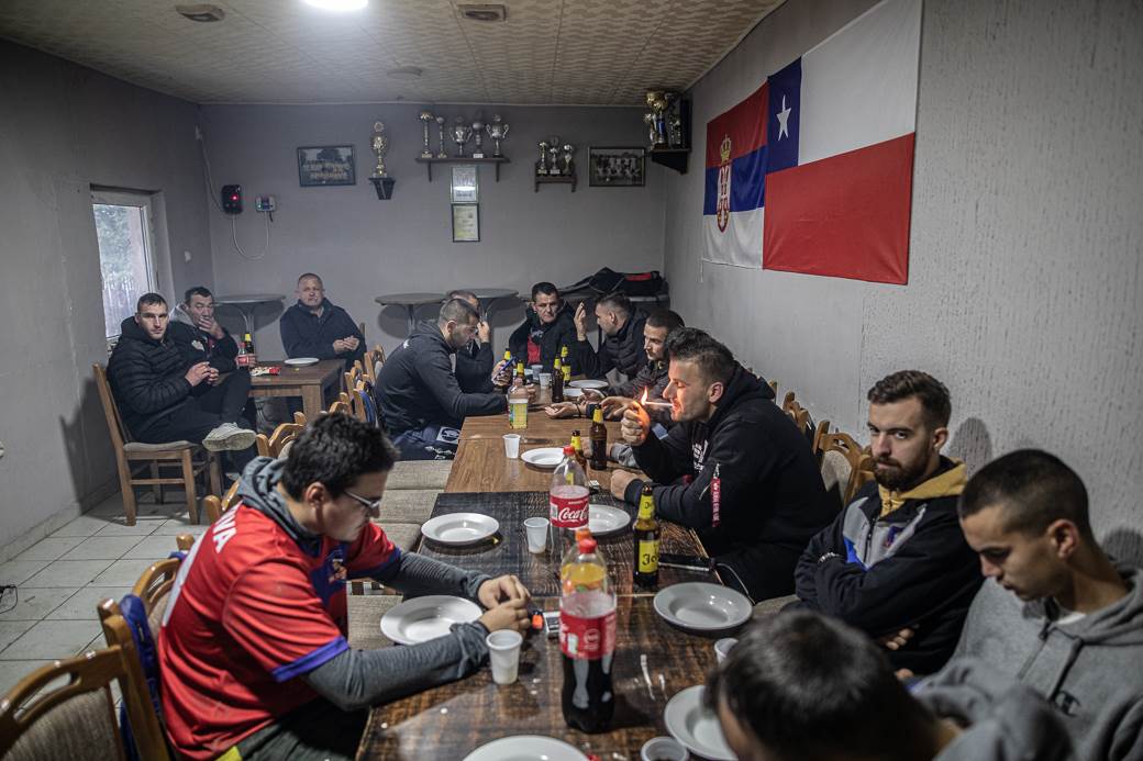 Aleksandar Pantić pojačao Dobravu