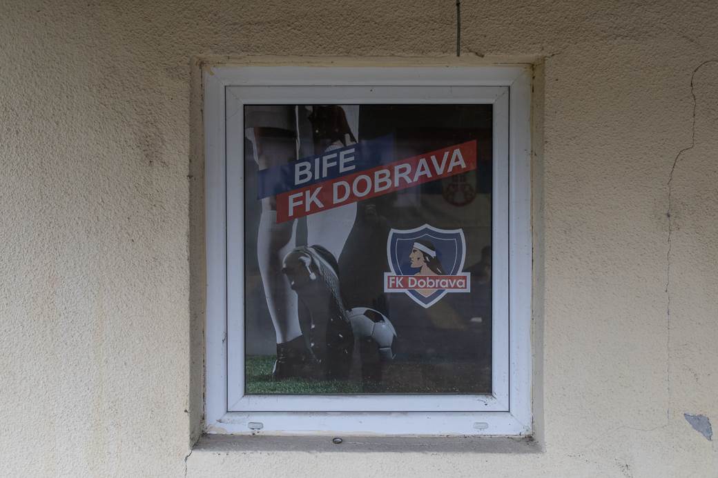 Aleksandar Pantić pojačao Dobravu