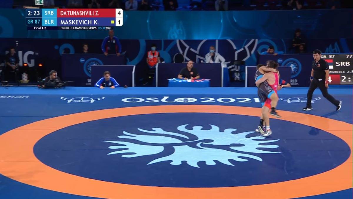 Datunašvili, rvanje (5)