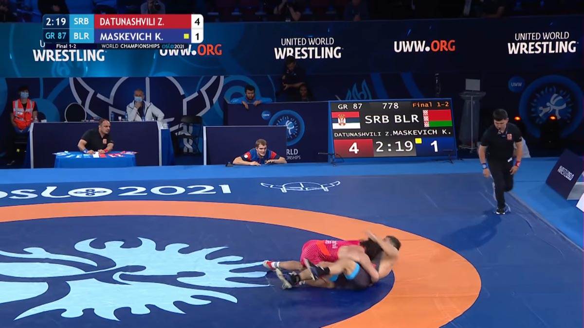 Datunašvili, rvanje (9)