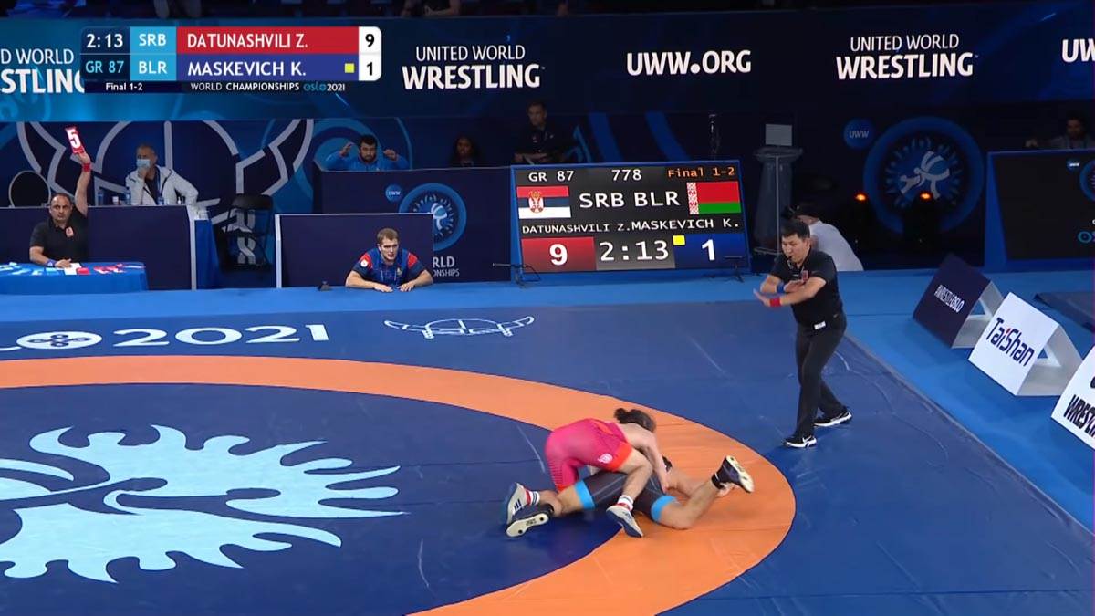 Datunašvili, rvanje (11)