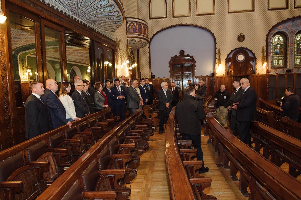 Prijem delegacije, Subotica (4)