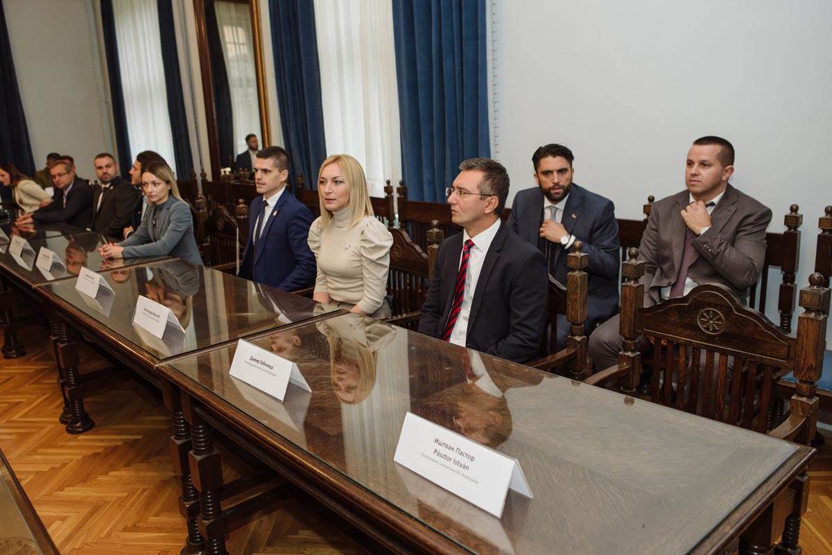 Prijem delegacije, Subotica (6)