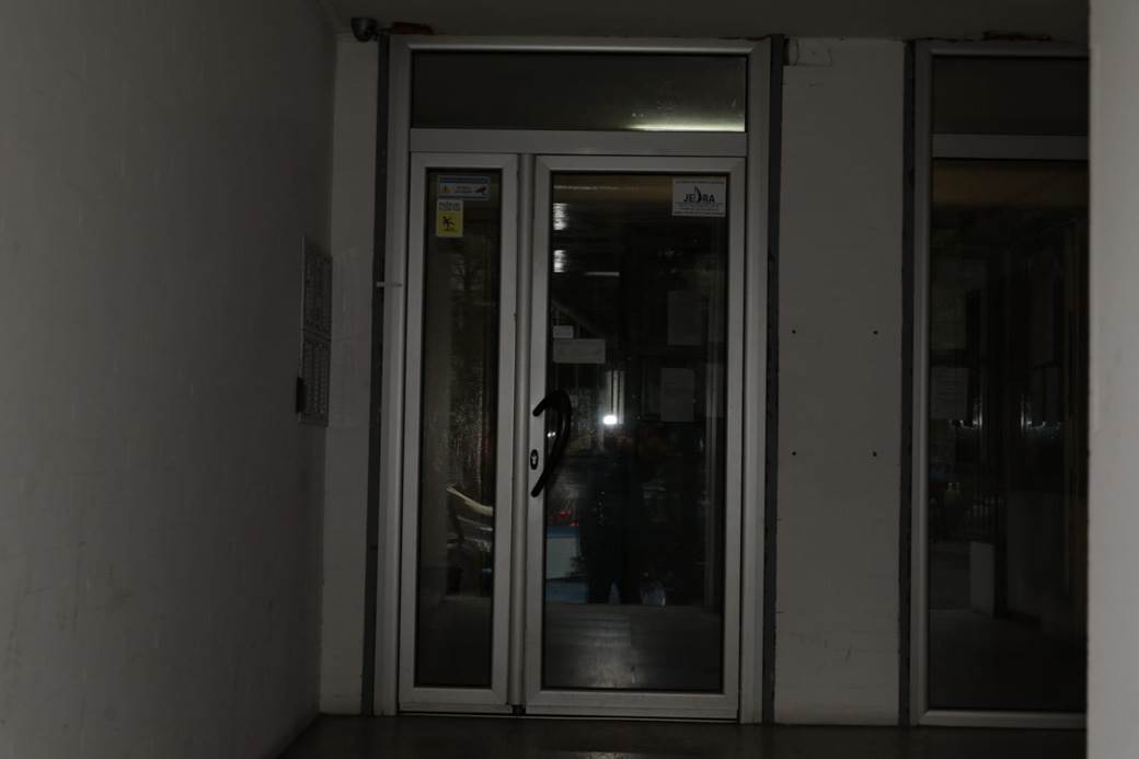 Zgrada u kojoj su se potukli Ivan Marinković i njegova devojka (4)