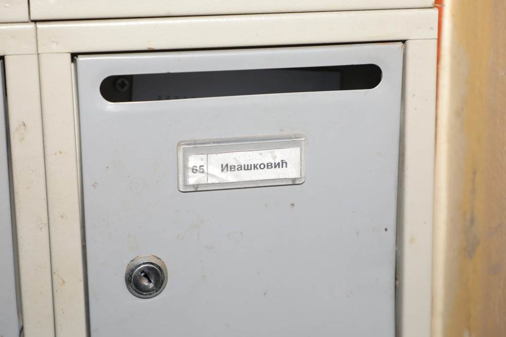 Zgrada u kojoj su se potukli Ivan Marinković i njegova devojka (5)