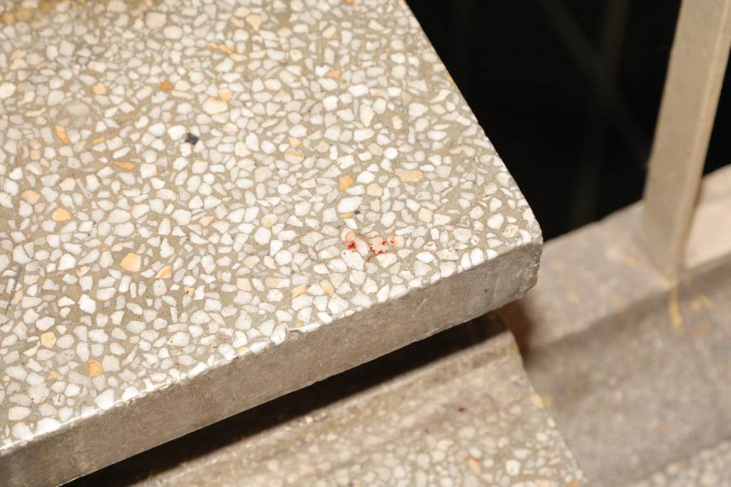 Zgrada u kojoj su se potukli Ivan Marinković i njegova devojka (6)