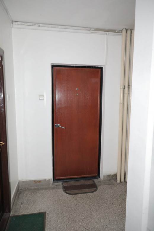 Zgrada u kojoj su se potukli Ivan Marinković i njegova devojka (8)