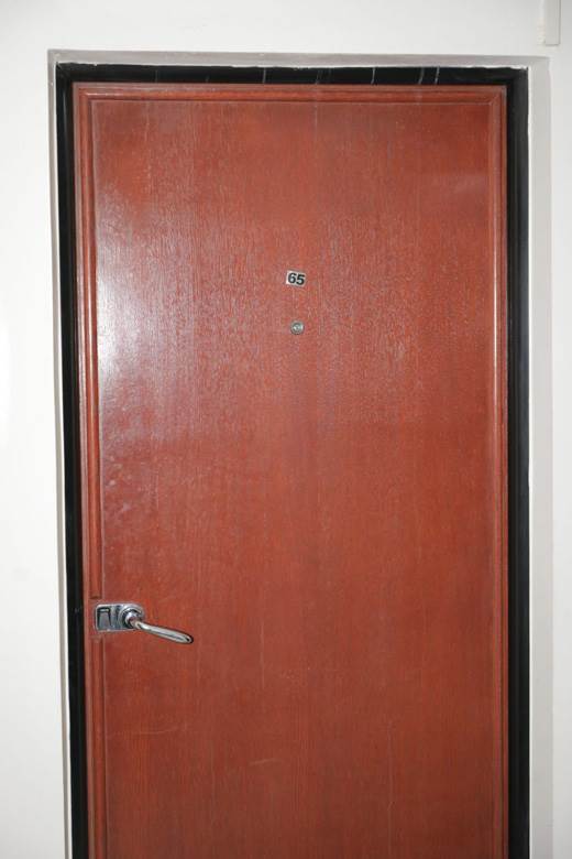 Zgrada u kojoj su se potukli Ivan Marinković i njegova devojka (9)