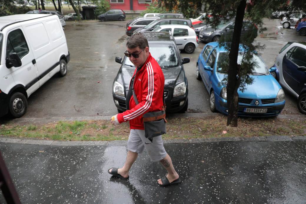 Progovorile komšije a evo kako izgleda Ivan Marinković posle obračuna