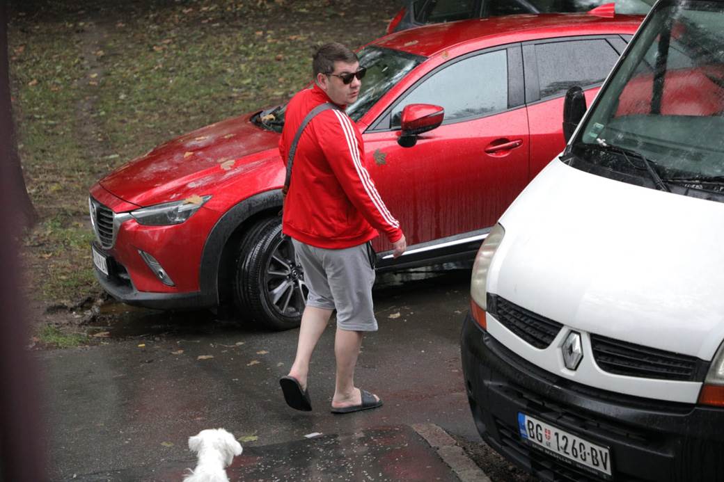 Progovorile komšije a evo kako izgleda Ivan Marinković posle obračuna