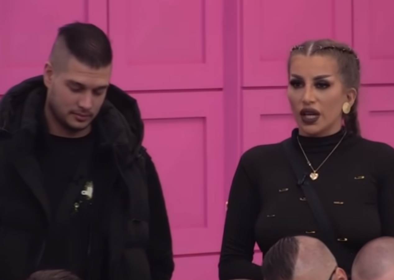 Dalila Dragojević i Dejan Dragojević