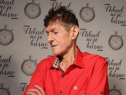 Živeo kod Šabana Šaulića i kockao se