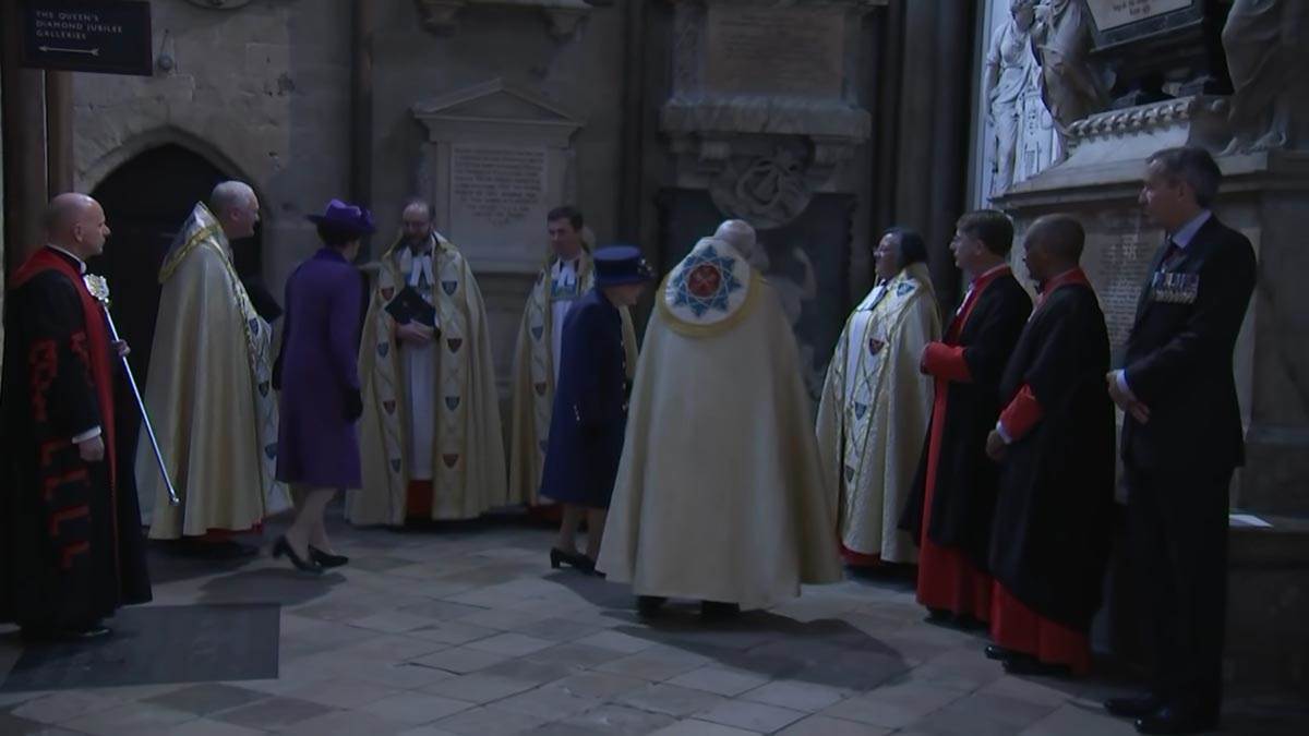 Planovi Bakingemske palate u slučaju smrti kraljice Elizabete