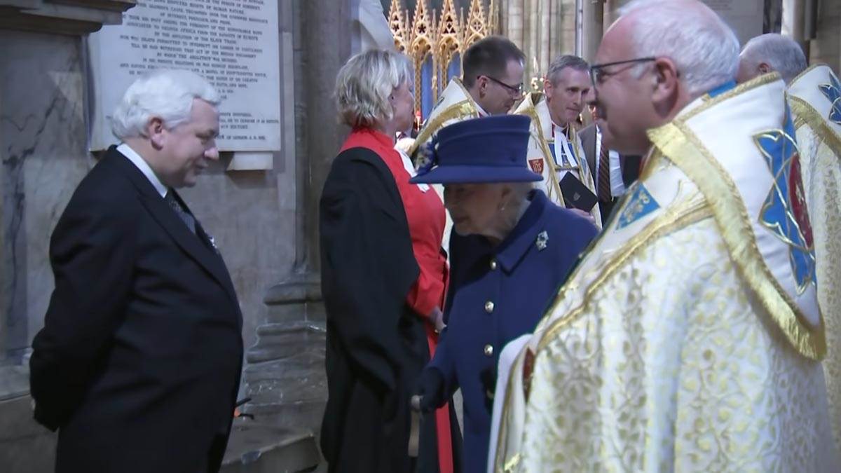 Planovi Bakingemske palate u slučaju smrti kraljice Elizabete