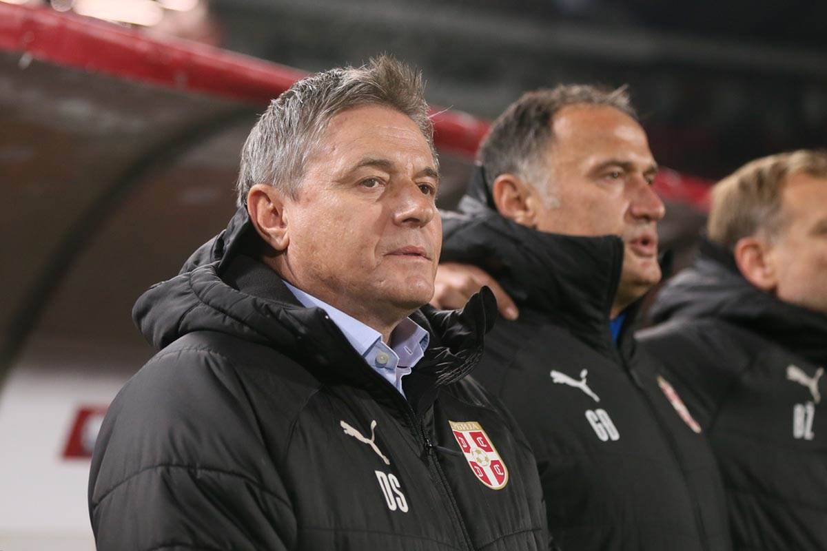 Dušan Vlahović nakon pobede protiv Azerbejdžana izjava