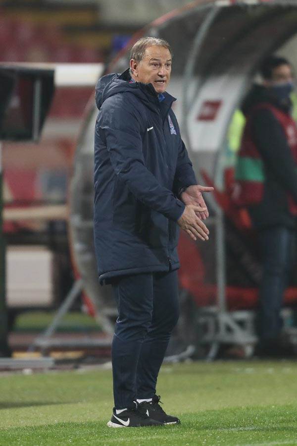 Dušan Vlahović nakon pobede protiv Azerbejdžana izjava