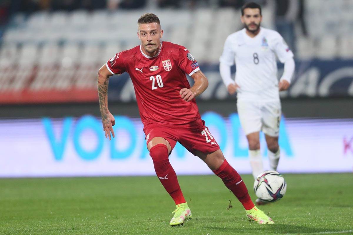 Dušan Vlahović nakon pobede protiv Azerbejdžana izjava