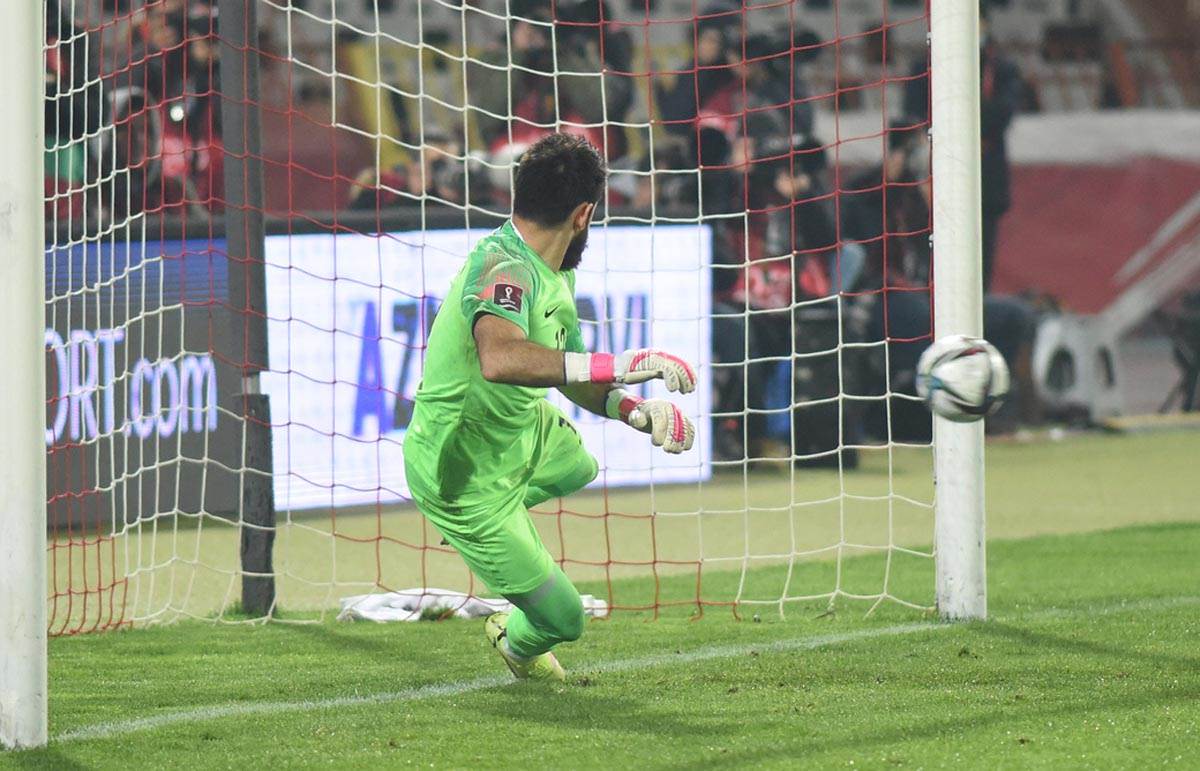 Srbija, Azerbejdžan, Fudbal (12)