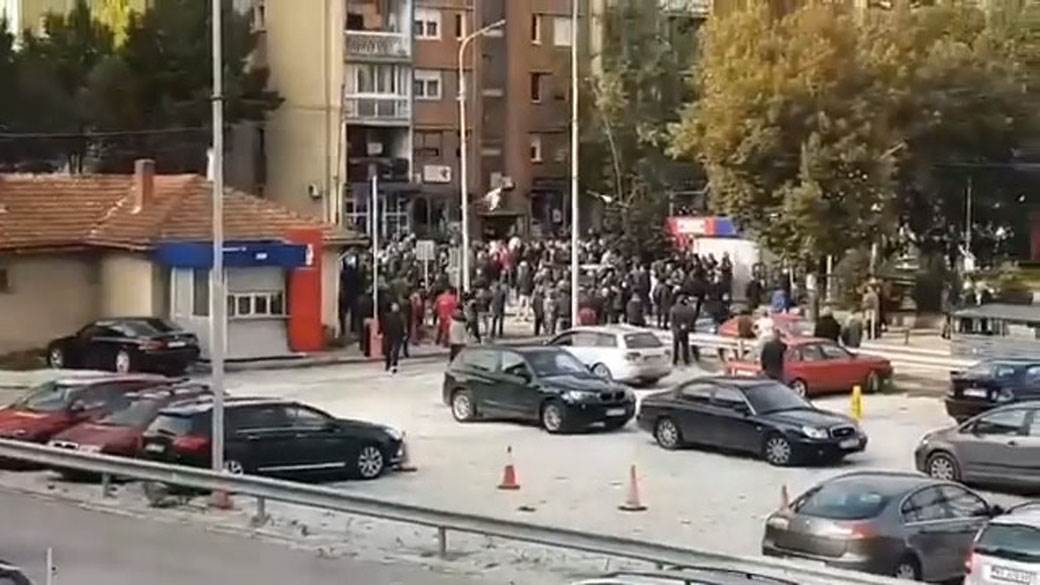 Oglasio se NATO povodom nereda na Kosovu