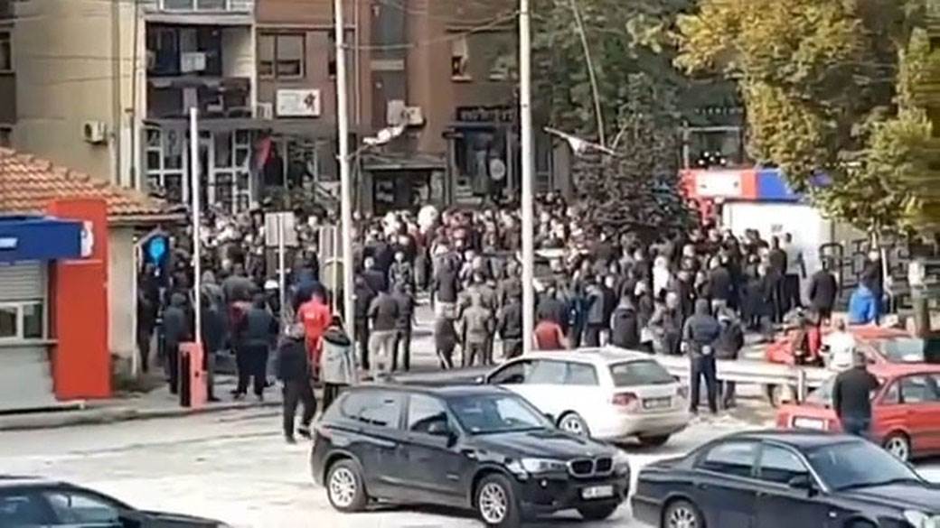 Oglasio se NATO povodom nereda na Kosovu