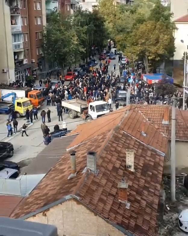 Oglasio se NATO povodom nereda na Kosovu