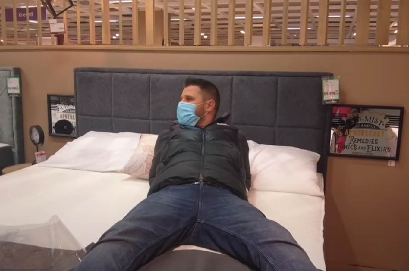 Luna Đogani i Marko Miljković