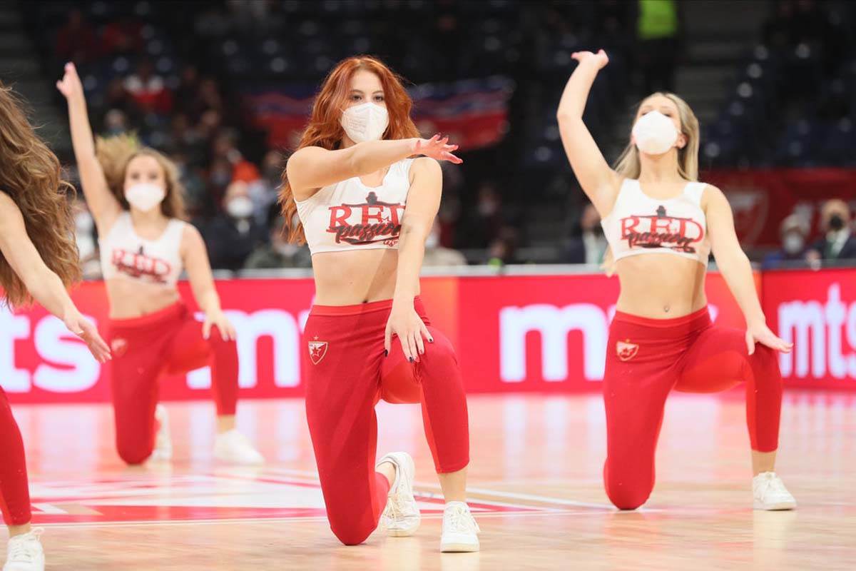 Ognjen Dobrić i Marko Simonović posle Žalgirisa