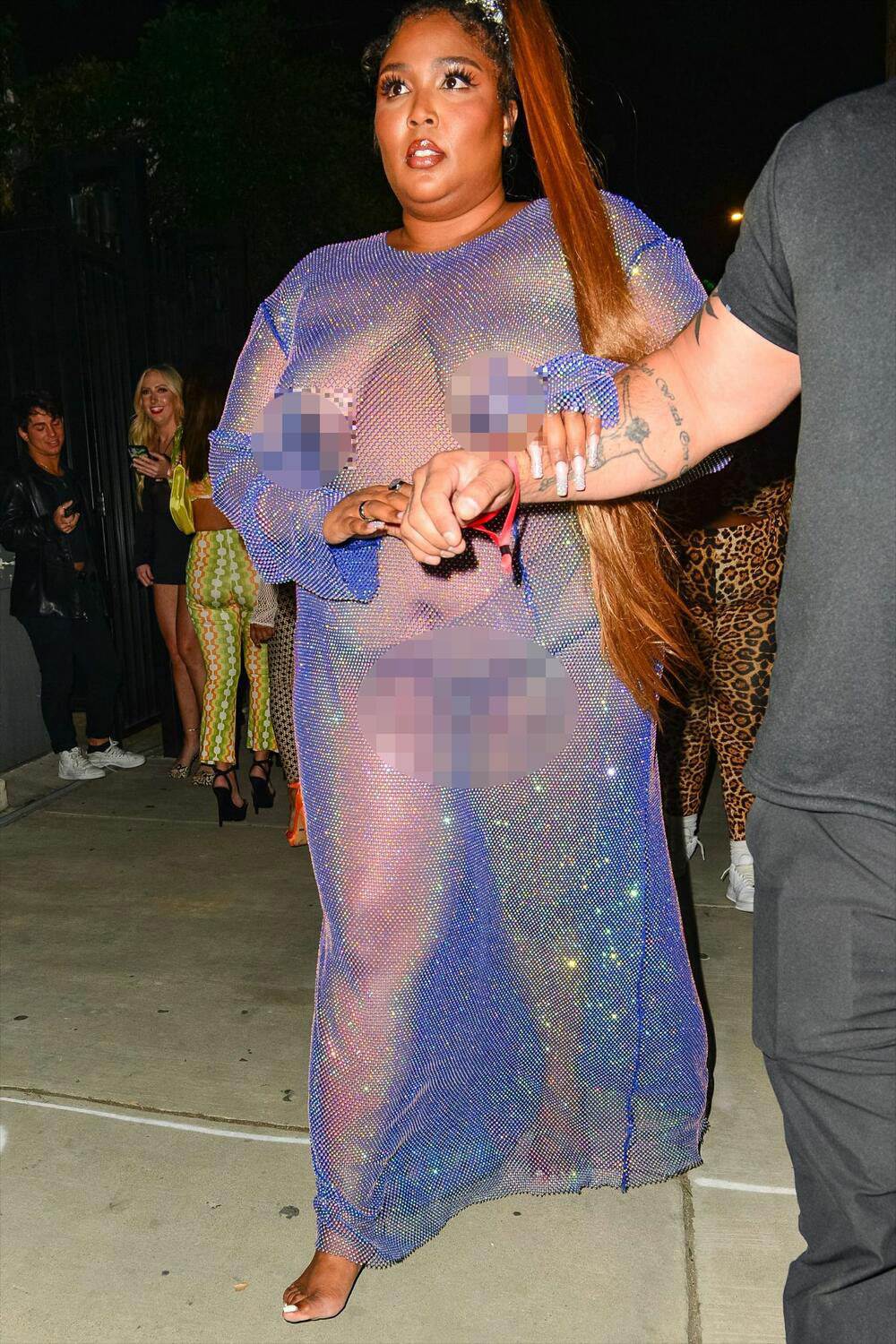 Lizzo, pevačica (2)